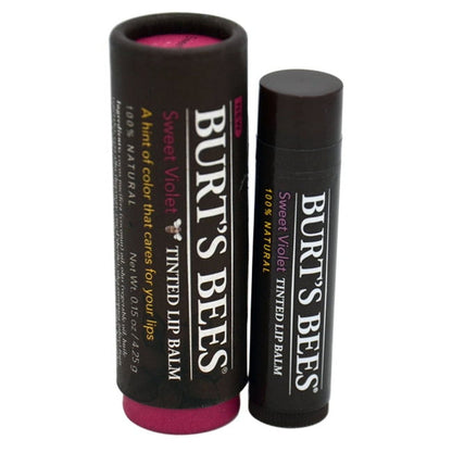 Burt's Bees Tinted Lip Balm - Sweet Violet