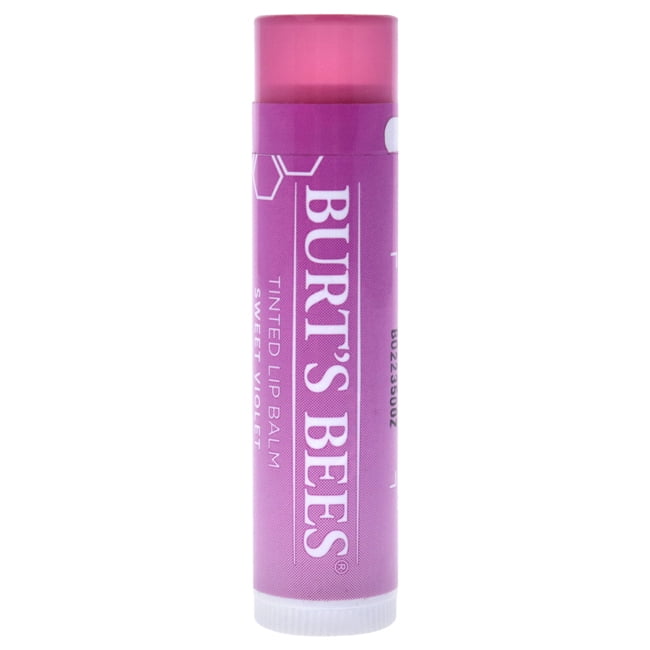 Burt's Bees Tinted Lip Balm - Sweet Violet