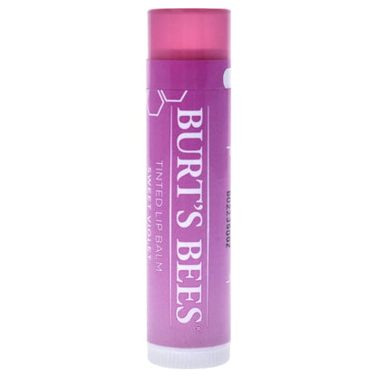Burt's Bees Tinted Lip Balm - Sweet Violet