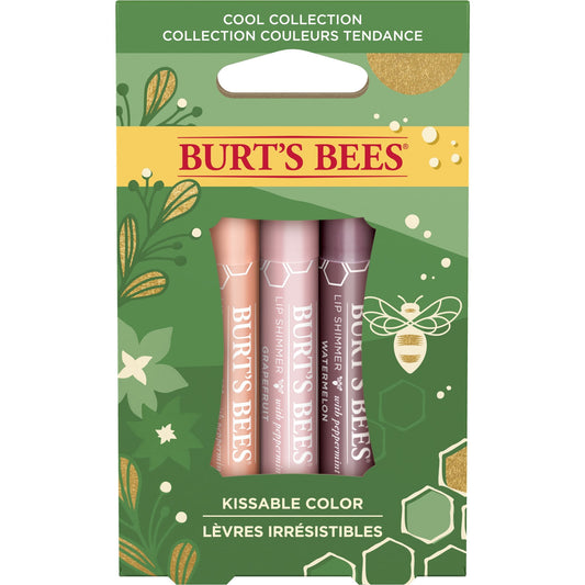 Burt's Bees Lip Shimmer - Grapefruit