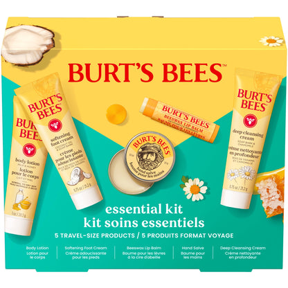 BURT'S BEES VIT E & PEPPERMNT LPB 0.15OZ