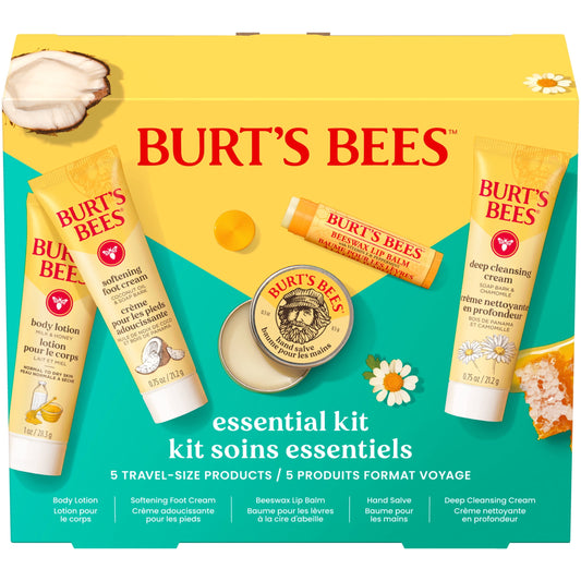 BURT'S BEES VIT E & PEPPERMNT LPB 0.15OZ