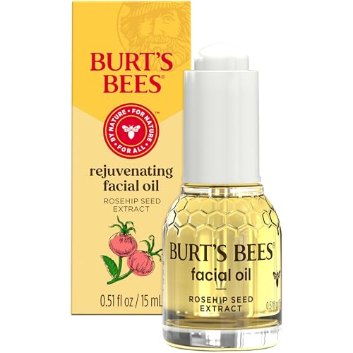 Burt's Bees Facial Oil with Rosehip Seed Extract