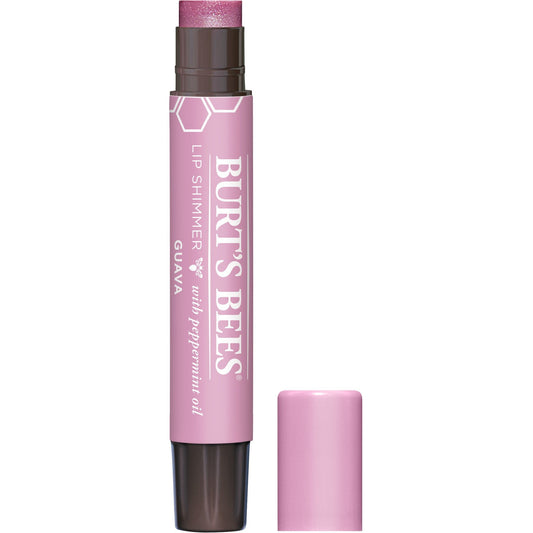 Burt's Bees Lip Shimmer - Guava Shimmer