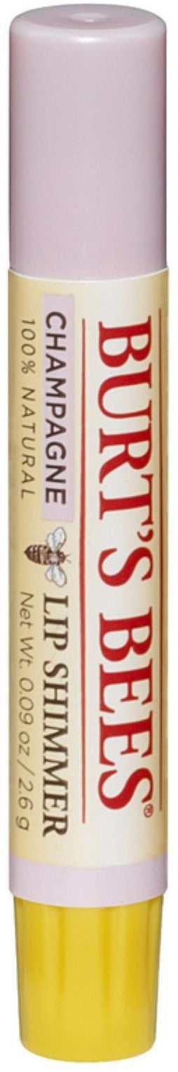 Burt's Bees Lip Shimmer - Champagne Shimmer