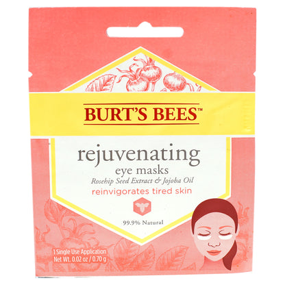 Burt's Bees Rejuvenating Eye Mask