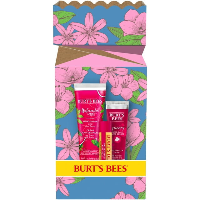 Burt's Bees Squeezy Tinted Balm - Summer Melon