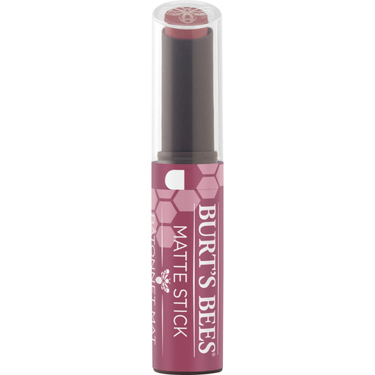 Burt's Bees Matte Stick - Rush of Raspberry
