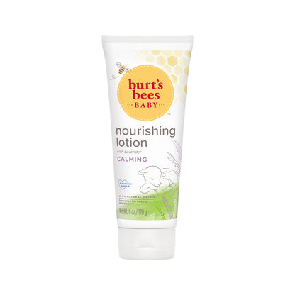 Burts Bees Baby Lotion Nourishing Calming 12oz