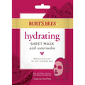Burts Bees Sheet Mask Hydrating Watermelon (6in)