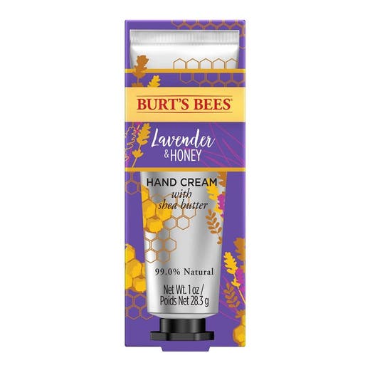 Burt's Bees Lavender & Honey Hand Cream, 1 oz