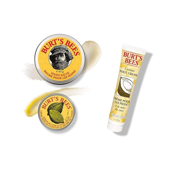Burt’s Bees Lemon Butter Cuticle Cream