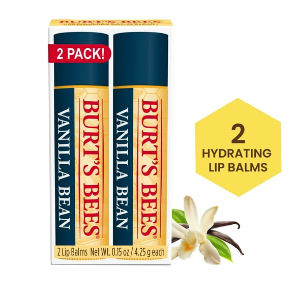 BURTS BEES L/B ST 12 VANBN