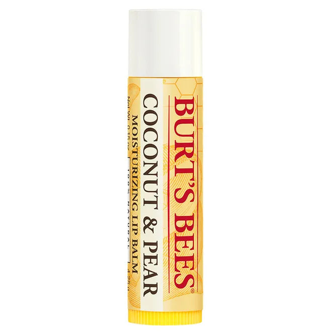 Burts Bees Lip Balm Moisturize Coconut & Pear (6in)