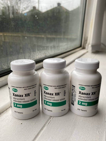 XANAX XR TB 2MG 60             C4
