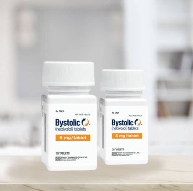 BYSTOLIC TB 10MG 90