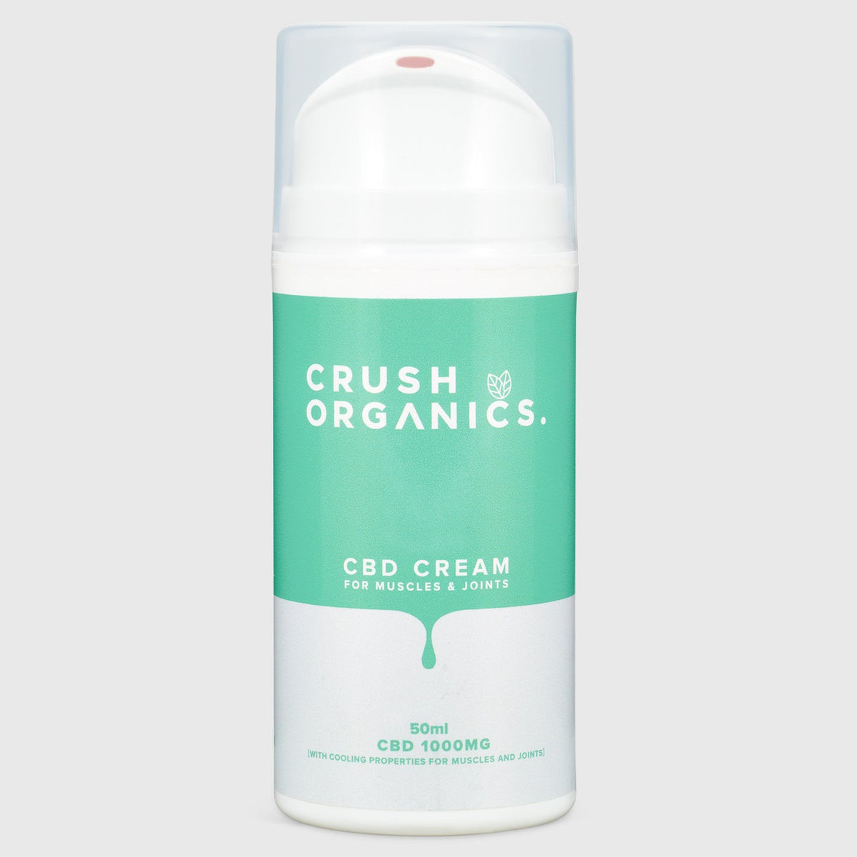 CREAM,MUSCLE,CBD,2000 MG