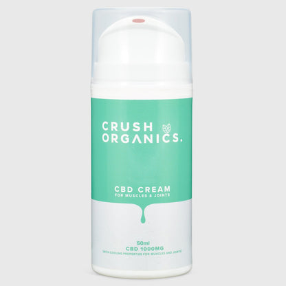 CREAM,MUSCLE,CBD,2000 MG