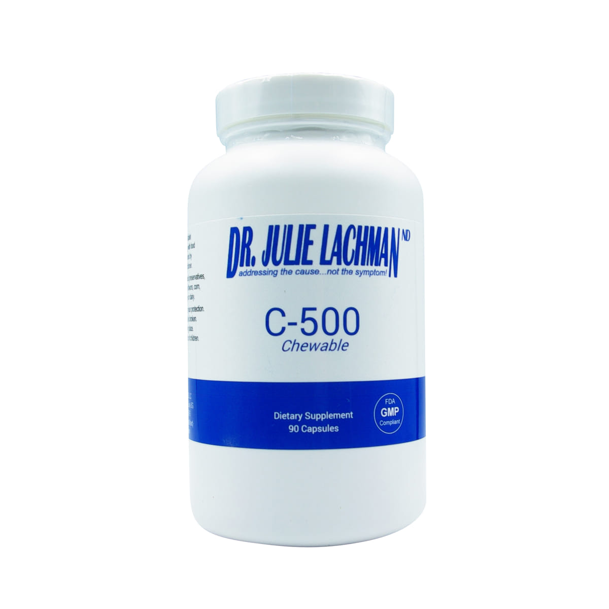 PETNC H/J GLC/CHN CW 500-100MG 60