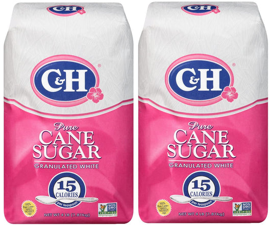 C & H SUGAR SGR,ULTR FN BKRS S3211018