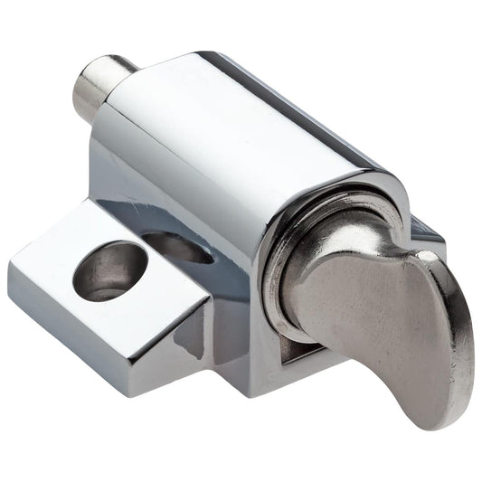 PUSH HANDLE 18" CHROME 10 CT DS