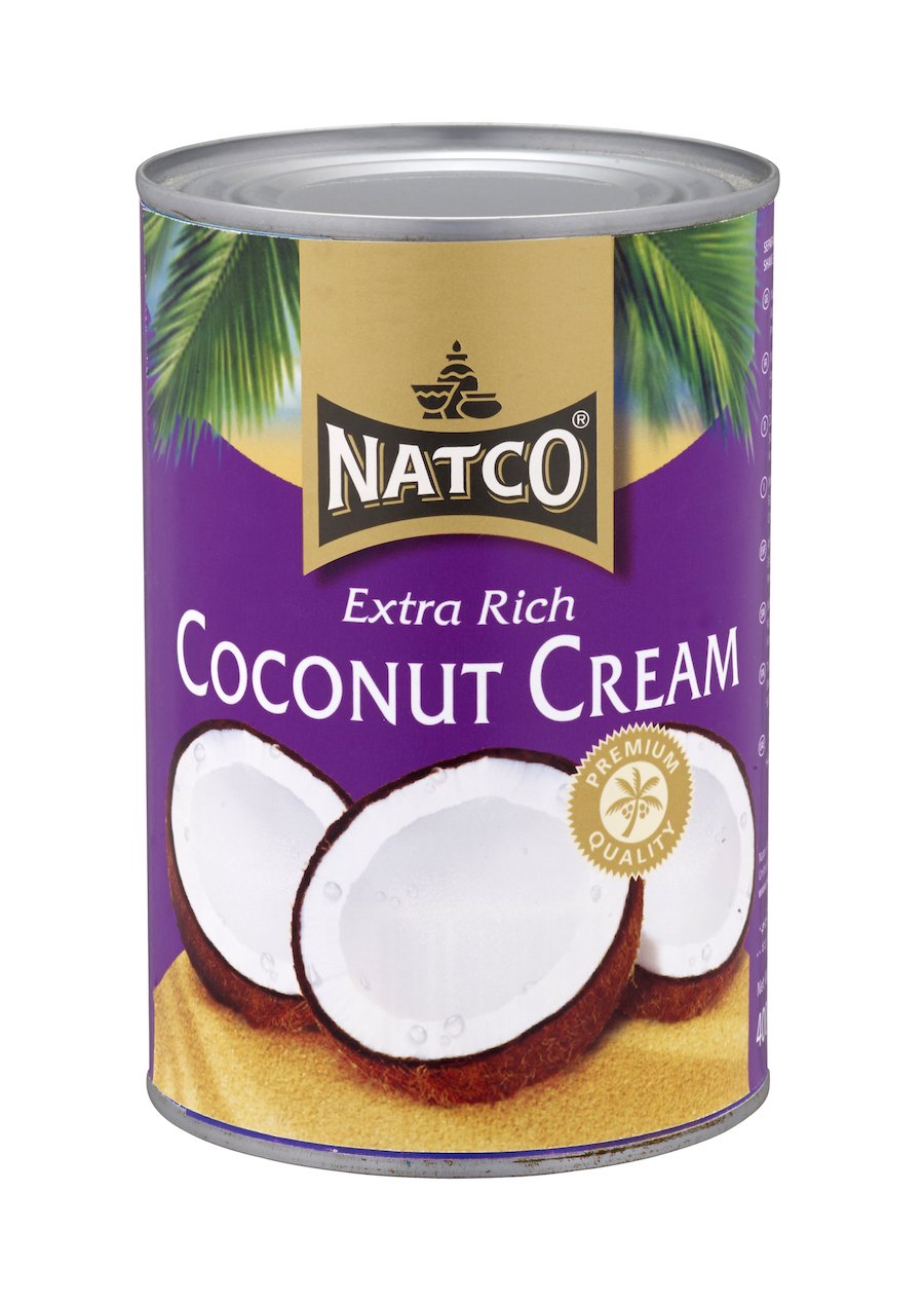COCONUT CREAM 4OZ NAT TRU
