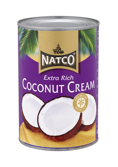 COCONUT CREAM 4OZ NAT TRU