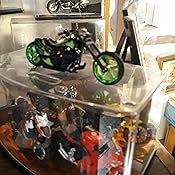 Hot Wheels Street Power Motorcycle Toy, Assorted