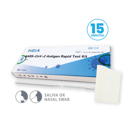 2SAN COVID-19 RAPID SELF-TEST 2CT