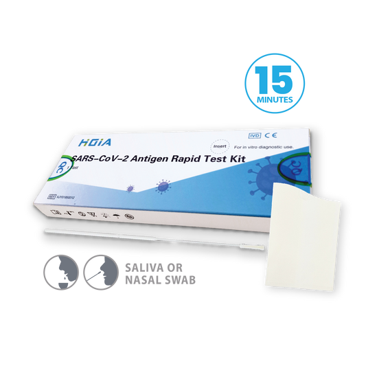 2SAN COVID-19 RAPID SELF-TEST 2CT