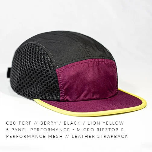BERRY PERF PK CAP PPSC1220 200X1220DR