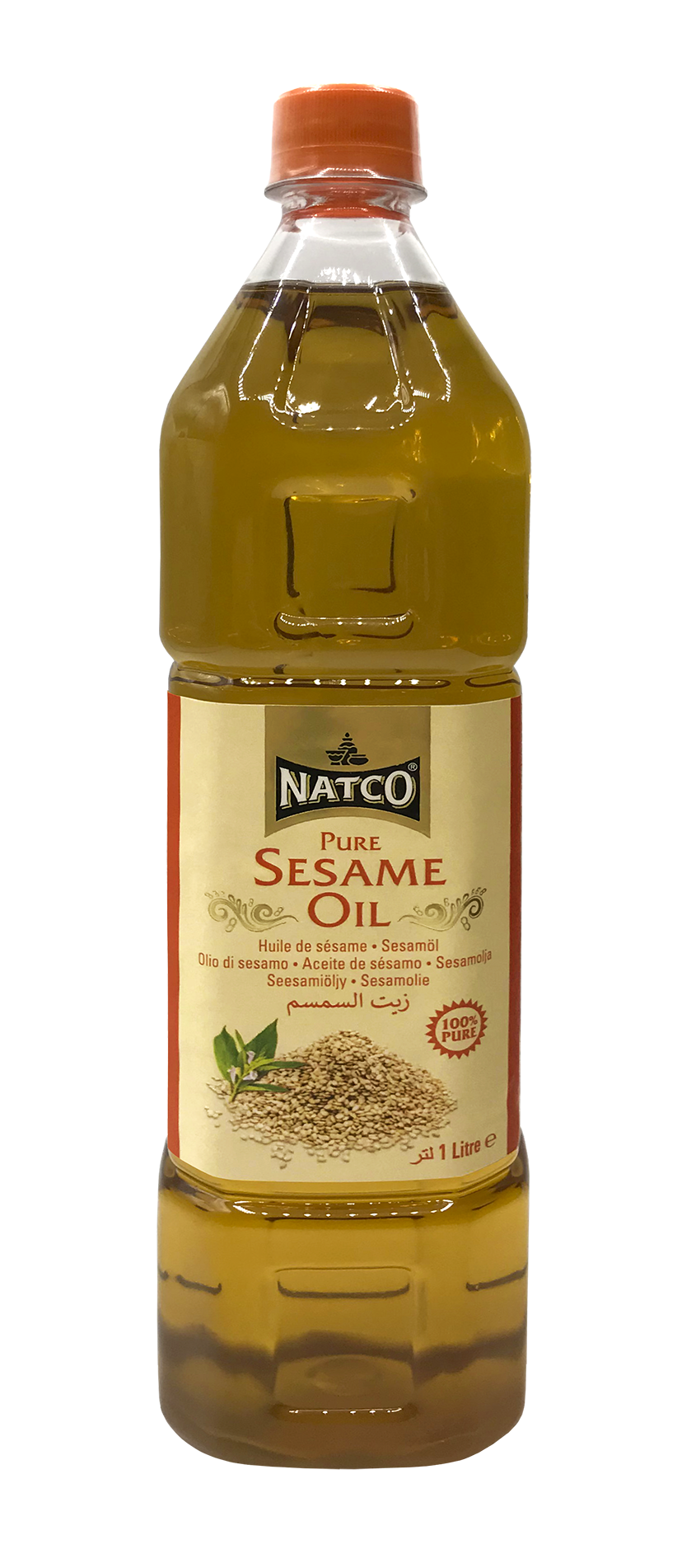 SESAME OIL NF 1000 LT DS