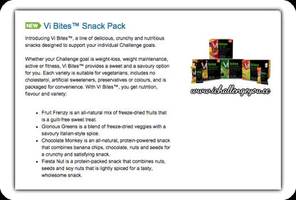 SUPP,BITES,MULTI,VAN,CHOC