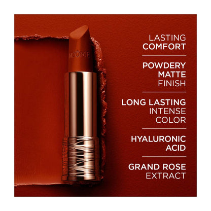 LIPSTICK MATTE LUX RUBY ROUGE