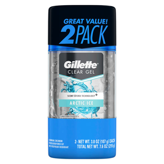 GILLETTE CG ARCTIC ICE     3.8Z