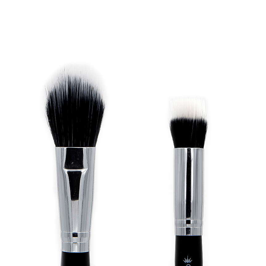 MODA Big Blender Brush Duo - Blue