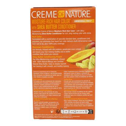 Creme Of Nature Color C41 Honey Blonde Kit