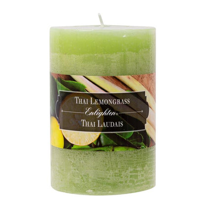 Village Candle Spa Collection Enlighten Scented Candle, 26 oz