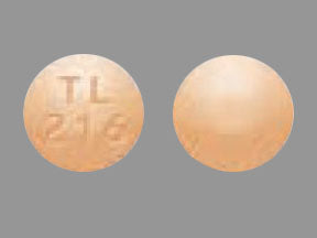 SPIRONOLACTONE TB 25MG 500