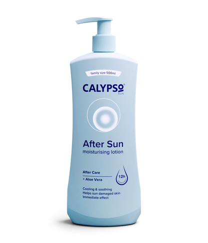 AFTER SUN LOTION,85% ALOE