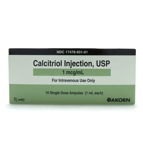 CALCITRIOL OI 3MCG/GM 100GM TOP