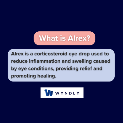 ALREX DR 0.2% 10ML SUSP