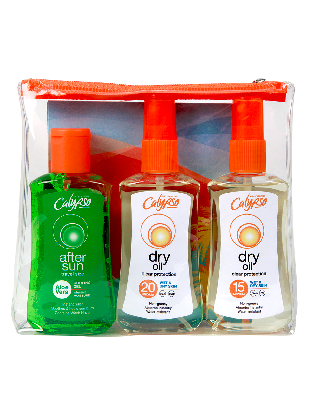 CALYPSO FAMILY PACK COMB BLACK