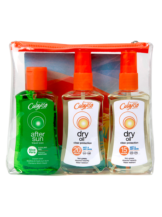 CALYPSO FAMILY PACK COMB BLACK