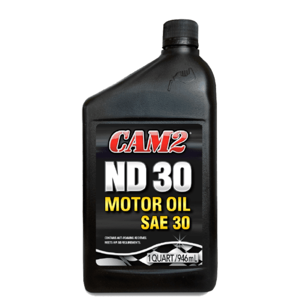 CAM2 ND 30 Motor Oil SAE 30