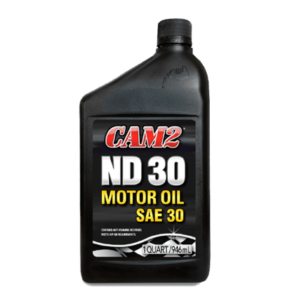 CAM2 ND 30 Motor Oil SAE 30