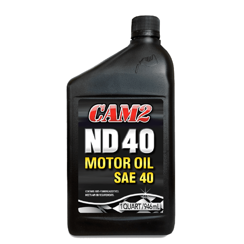 CAM2 ND 40 Motor Oil SAE 40