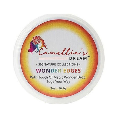 CAMELLIA'S WONDER EDGES     2OZ