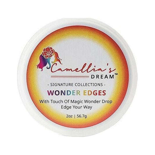 CAMELLIA'S WONDER EDGES     2OZ