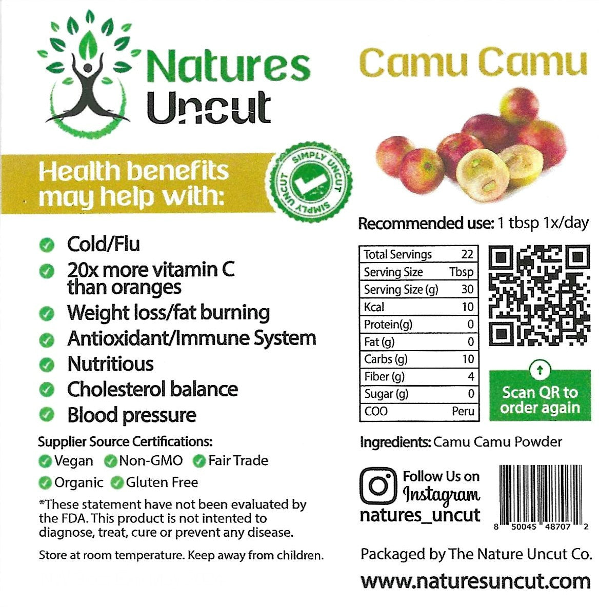 CAMU CAMU